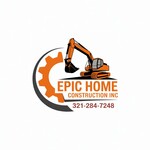 Epic Home Construction Inc Logo - Entry #733