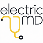 Electric M.D Logo - Entry #895
