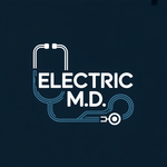 Electric M.D Logo - Entry #649