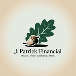 J. Patrick Financial Logo - Entry #1429