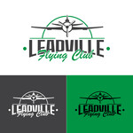 Leadville Flying Club Logo - Entry #1761