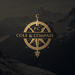 Cole & Compass Logo - Entry #295