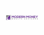 Modern Money Wealth Advisors Logo - Entry #928