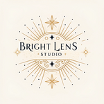 BRIGHT LENS or BRIGHT LENS STUDIO Logo - Entry #1609
