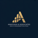 Anastasia & Associates Wealth Management Solutions Logo - Entry #1202