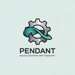 pendant Logo - Entry #443