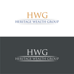 Heritage Wealth Group Logo - Entry #195