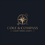 Cole & Compass Logo - Entry #1820