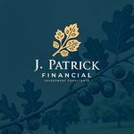 J. Patrick Financial Logo - Entry #2304