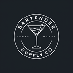Bartender Supply.co Logo - Entry #328