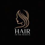 Hair in the Heights Logo - Entry #421