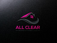 All Clear Inspections LLC Logo - Entry #855