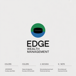 Edge Wealth Management Logo - Entry #2659