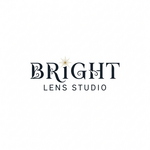 BRIGHT LENS or BRIGHT LENS STUDIO Logo - Entry #805