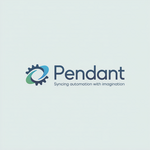pendant Logo - Entry #551