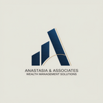 Anastasia & Associates Wealth Management Solutions Logo - Entry #1394