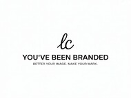 You've Been Branded Logo - Entry #188