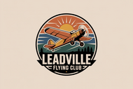 Leadville Flying Club Logo - Entry #76