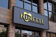 Ninette Hacopian Orthodontics Logo - Entry #659