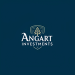 Angart Investments Logo - Entry #1345
