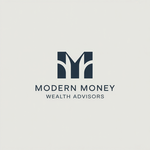 Modern Money Wealth Advisors Logo - Entry #1955