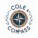 Cole & Compass Logo - Entry #952