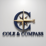 Cole & Compass Logo - Entry #1870