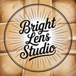 BRIGHT LENS or BRIGHT LENS STUDIO Logo - Entry #546