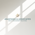 Anastasia & Associates Wealth Management Solutions Logo - Entry #760