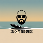 Stuck At The Office Logo - Entry #694