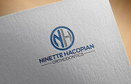 Ninette Hacopian Orthodontics Logo - Entry #611