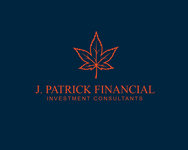 J. Patrick Financial Logo - Entry #381