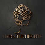 Hair in the Heights Logo - Entry #777