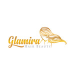 Glamira Hair Beauty Logo - Entry #1004