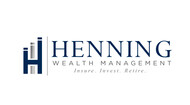Henning Wealth Management Logo - Entry #88