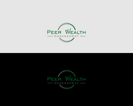 Peer Wealth Management Logo - Entry #908
