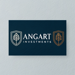 Angart Investments Logo - Entry #1352