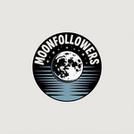 Moonfollowers Logo - Entry #883