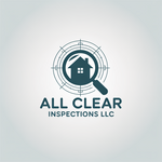 All Clear Inspections LLC Logo - Entry #292