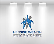 Henning Wealth Management Logo - Entry #328