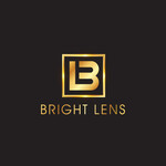 BRIGHT LENS or BRIGHT LENS STUDIO Logo - Entry #494