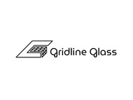 Gridline Glass Logo - Entry #730