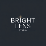 BRIGHT LENS or BRIGHT LENS STUDIO Logo - Entry #1932
