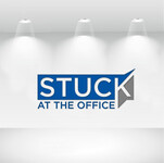 Stuck At The Office Logo - Entry #1140