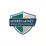 Modern Money Wealth Advisors Logo - Entry #1971