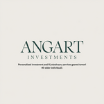 Angart Investments Logo - Entry #673