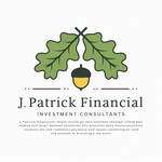 J. Patrick Financial Logo - Entry #1569