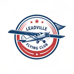 Leadville Flying Club Logo - Entry #975