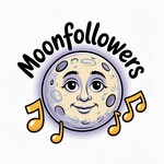 Moonfollowers Logo - Entry #603