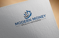 Modern Money Wealth Advisors Logo - Entry #176